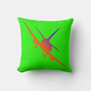 Coussin Pilote à lancer d'atterrissage d'aéronef
