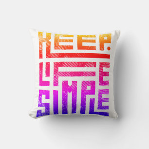 Coussin Pilote à lancer de devis de dégradé gras