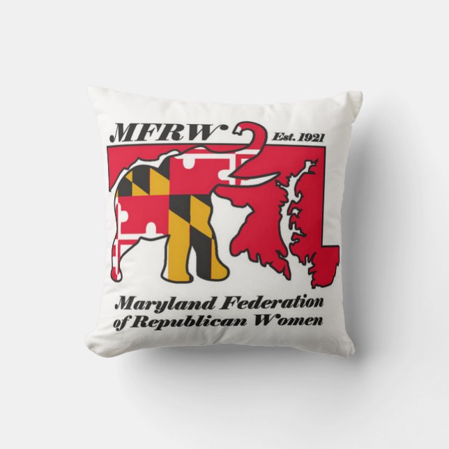 Coussin Pilote à lancer MFRW (Recto)