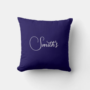 Coussin Pilote à lancer personnalisé