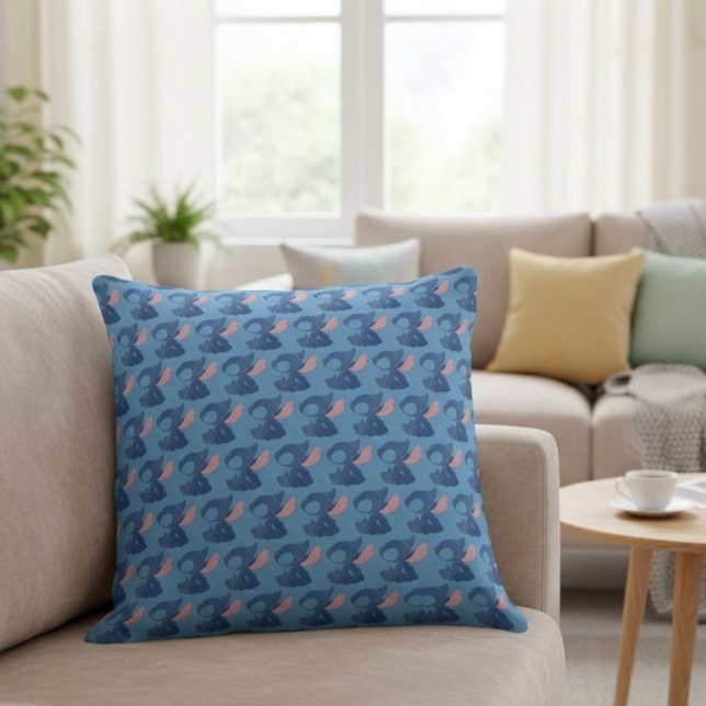Coussin Pilote à lancer pointillé (Créateur téléchargé)