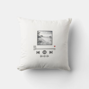 Coussin Pilote à lancerPilote à lancer personnalisable - A