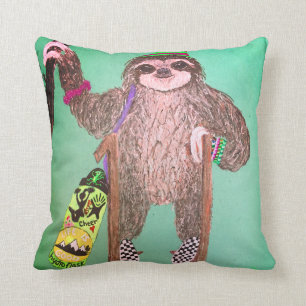 Coussin Pilote à pousses
