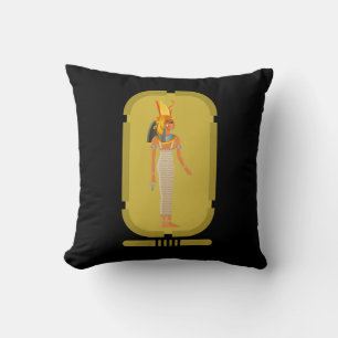 Coussin Pilote Cléopâtre