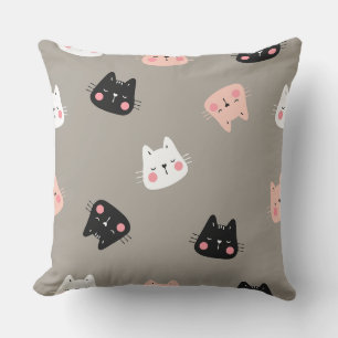 Coussin Pilote cool Cat 20x20