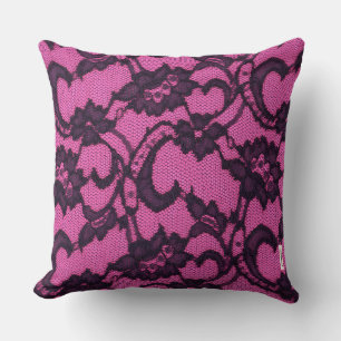Coussin Pilote de dentelle