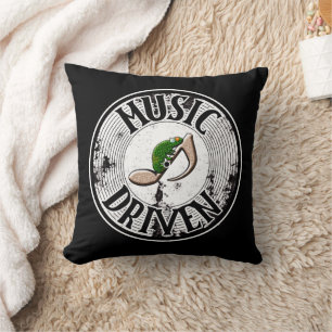 Coussin Pilote de lancement à musique