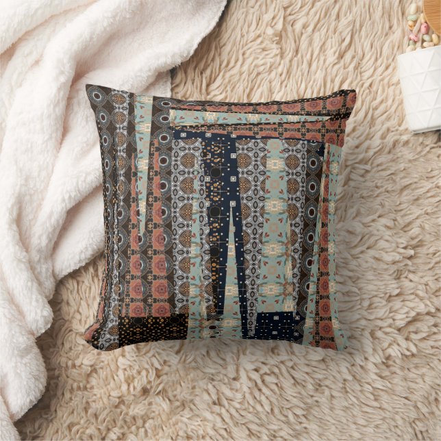 Coussin Pilote de lancement du concepteur (Couverture)