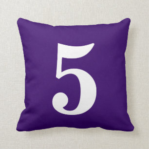 Coussin Pilote de lancement numéro 5