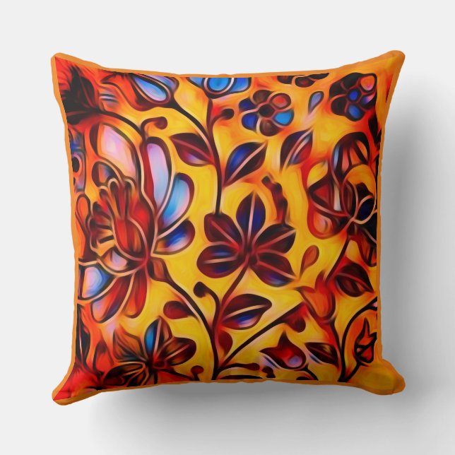 Coussin Pilote de lancement Studio16 (Verso)
