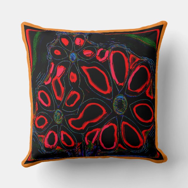 Coussin Pilote de lancement Studio16 (Verso)