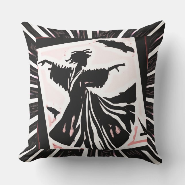 Coussin Pilote de lancement Studio16 (Recto)