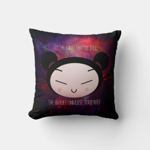 Coussin Pilote de largage de l'univers