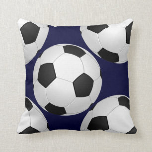 Coussin pilote de soccer sport