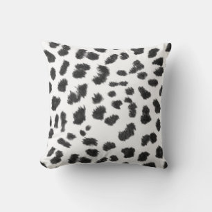 Coussin Pilote d'impression Dalmation