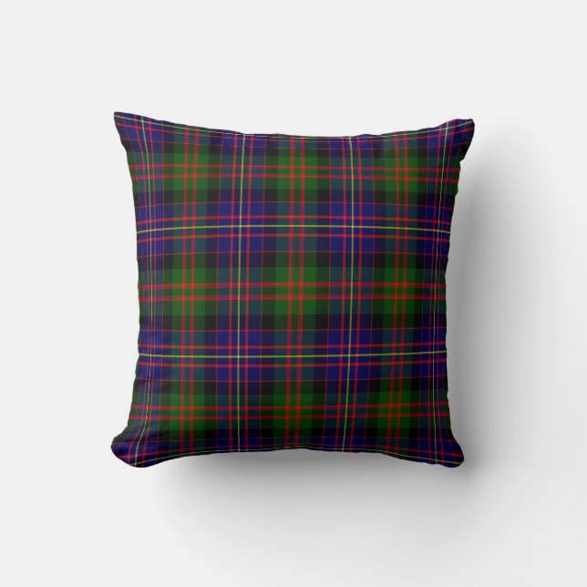 Coussin Pilote Lame Caméron De Erracht Tart Moderne (Recto)