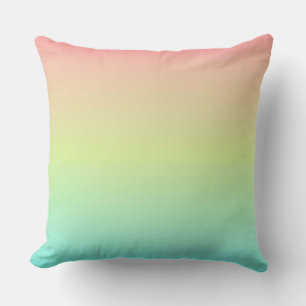 Coussin Pilote Pastel Throw 20x20