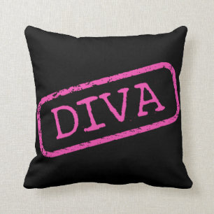 Coussin Pilotes à lancer DIVA
