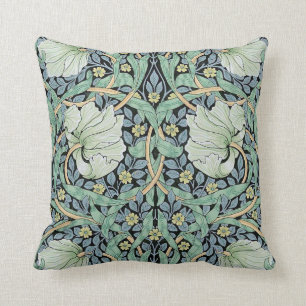 Coussin Pimpernel, William Morris