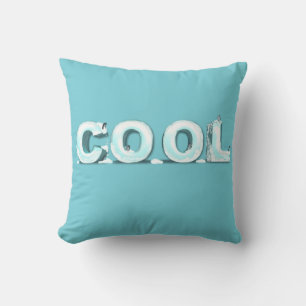 Coussin Pingouins cool