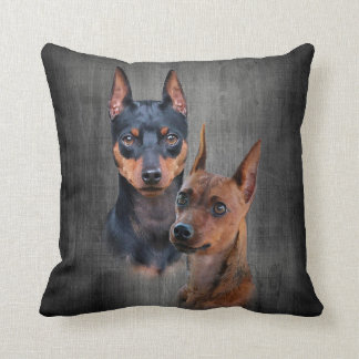 Coussin Pinscher miniature
