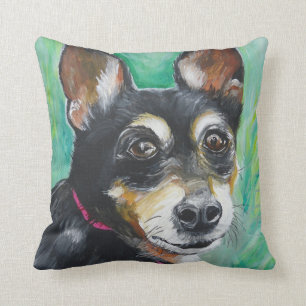 Coussin Pinscher miniature