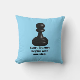 Coussin Pion