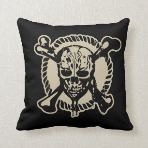 Coussin Pirates des Caraïbes 5  Âmes perdues en mer