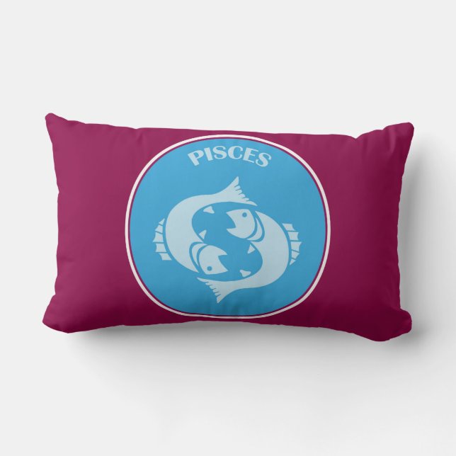 Coussin Pisces Lumbar (Verso)