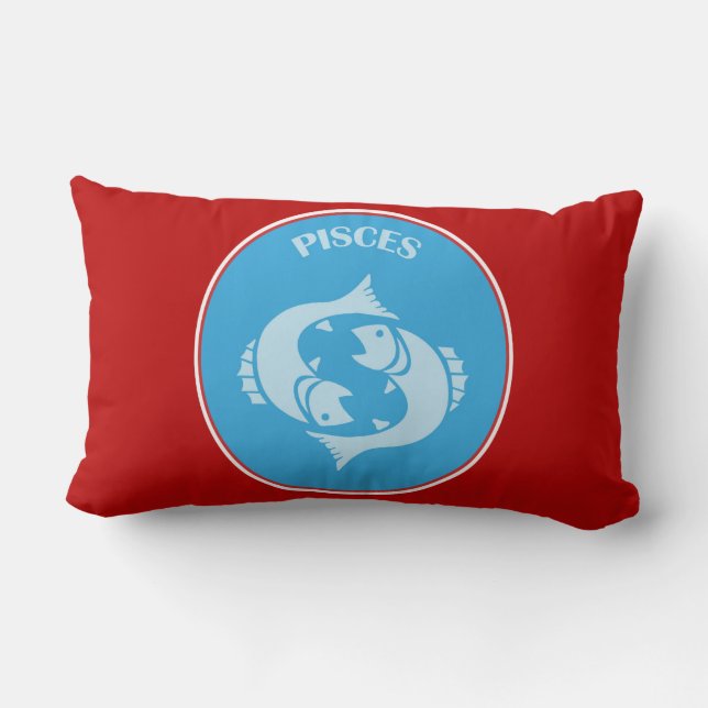 Coussin Pisces Lumbar (Verso)