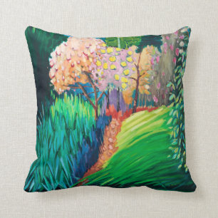 Coussin Piscine foncée