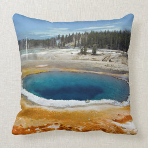Coussin Piscine opale