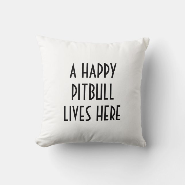 COUSSIN PITBULL (Recto)