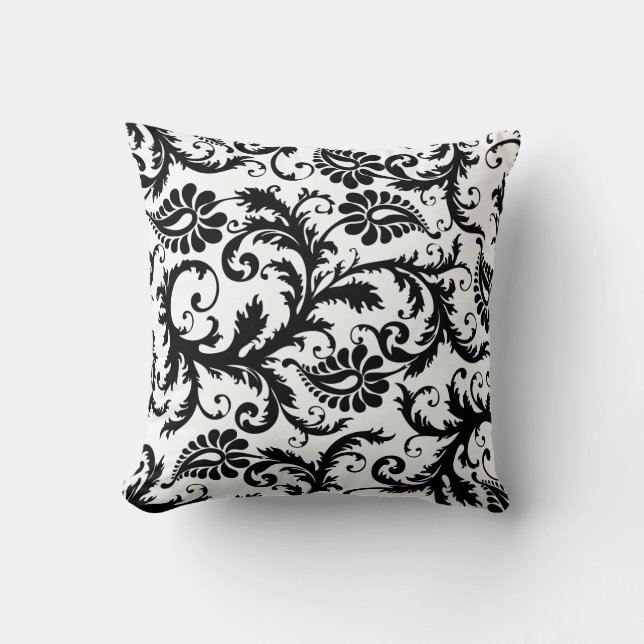 Coussin PixDezines damas pavo/do-it-yourself arrière - pla (Recto)