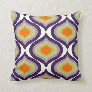 Coussin PixDezines mod ogee DO-IT-YOURSELF couleur arrière