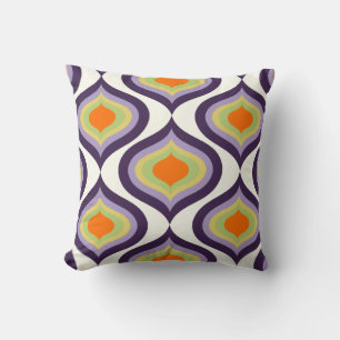 Coussin PixDezines mod ogee do-it-yourself couleur arrière