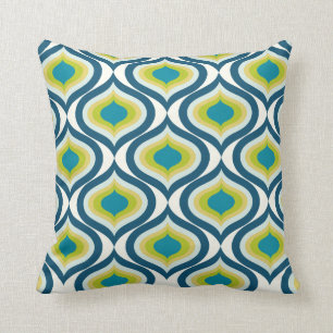 Coussin PixDezines mod ogee DO-IT-YOURSELF couleur arrière