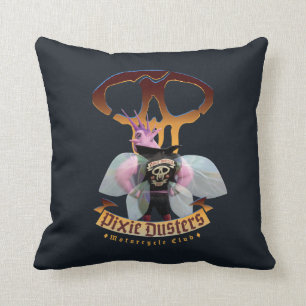 Coussin Pixie Dusters - Motorcycle Club