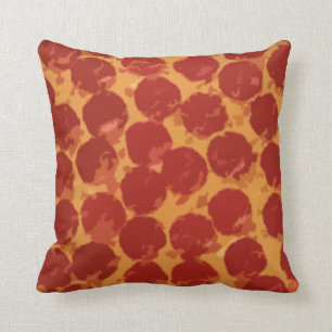 Coussin Pizza de pepperoni