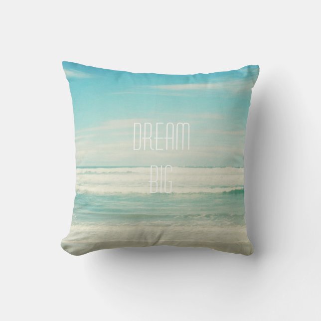 Coussin Plage (Recto)