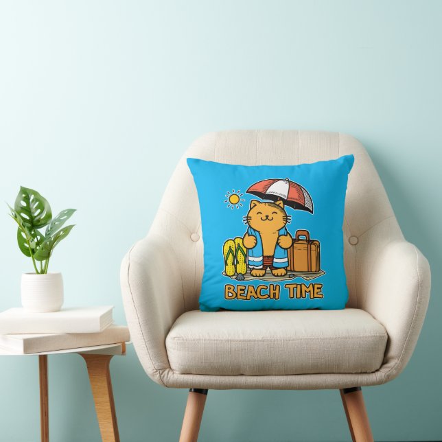 Coussin Plage 1 (Chaise)