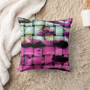 COUSSIN PLAGE ABSTRAITE