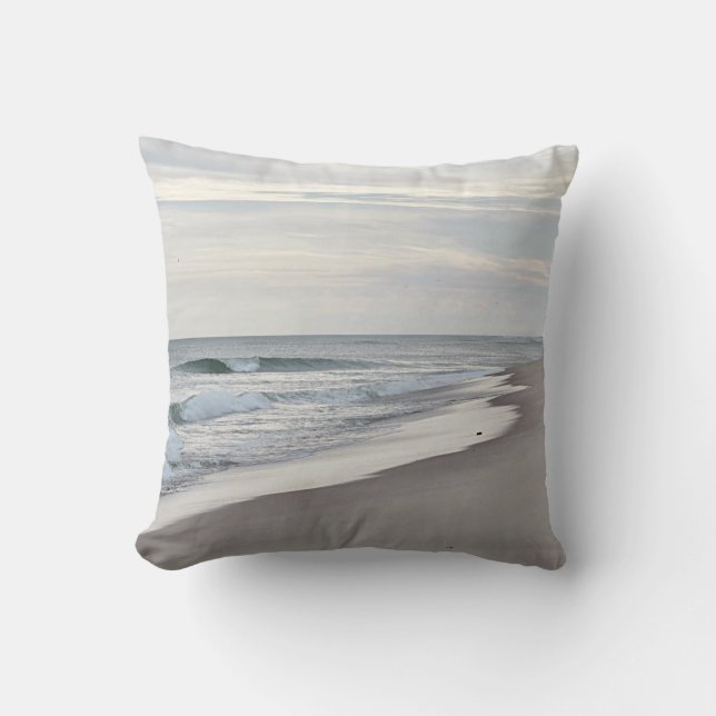 Coussin Plage Cape Cod de Nauset (Recto)