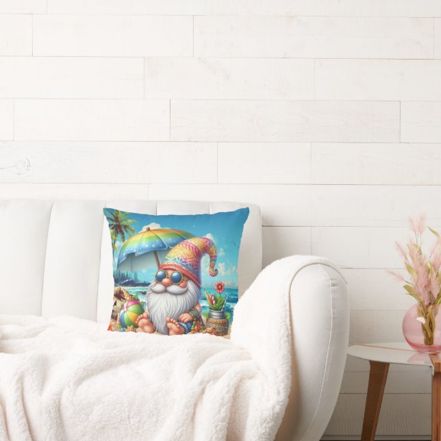 Coussin plage cool gnome (Canapé)