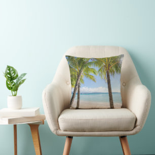 Coussin Plages tropicales   Boracay Philippines