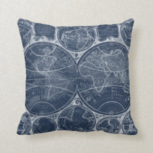 Coussin Plan directeur mondial