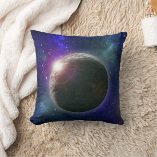 Coussin Planète, Dans La Galaxie,