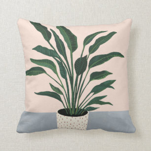 Coussin Plante d'intérieur