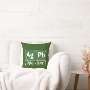 Coussin Plata o Diplomo