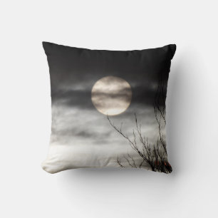 Coussin pleine lune